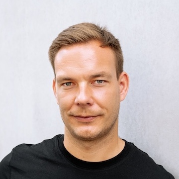Photo of Tom-Eric Kunz